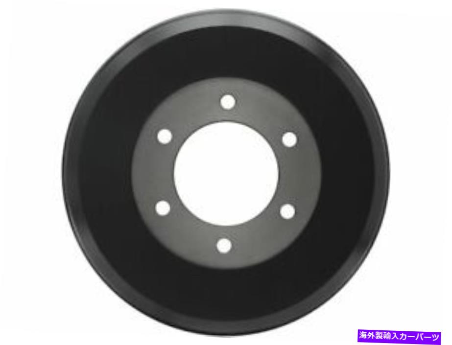 Brake Drum シボレーGMCのリアブレーキドラムisuzuコロラドキャニオンI280 I290 I350 I370 RG96X1 Rear Brake Drum For Chevy GMC Isuzu Colorado Canyon i280 i290 i350 i370 RG96X1【並行輸入品】