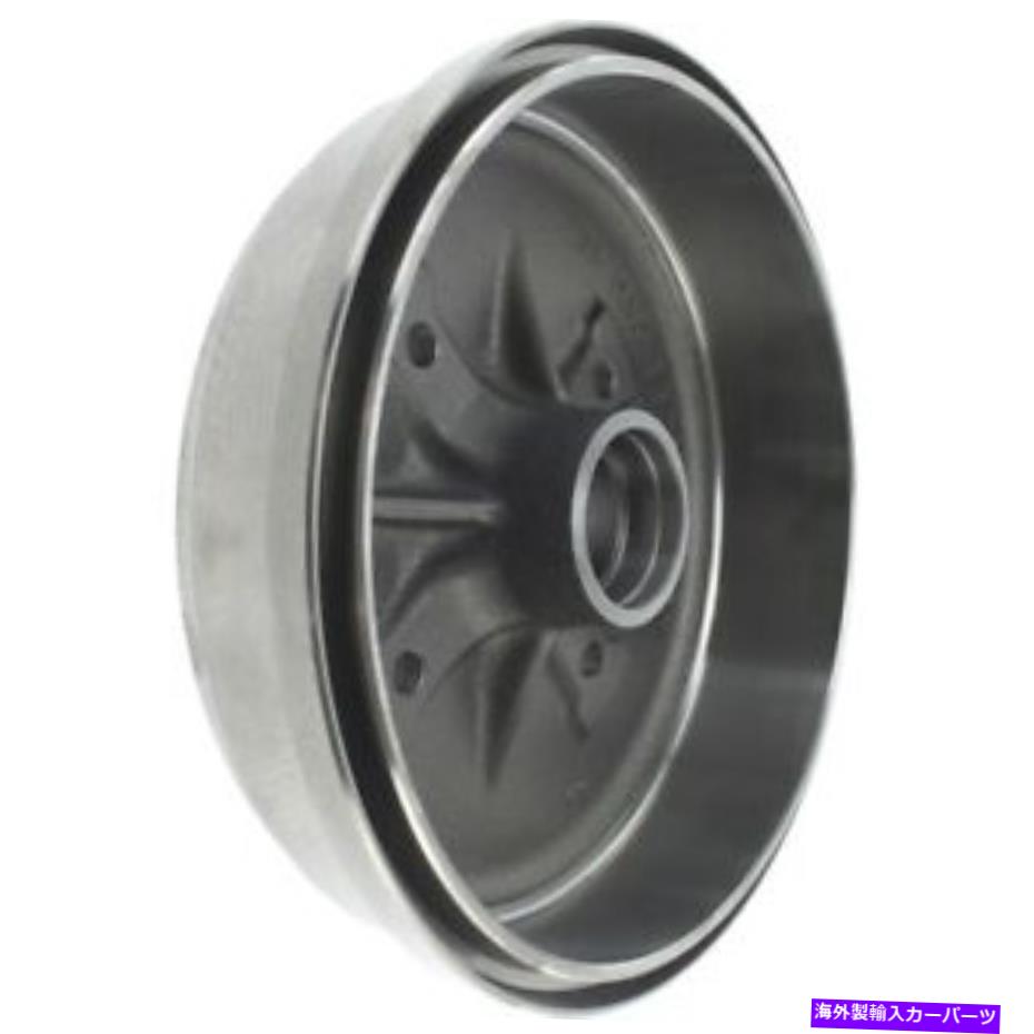 Brake Drum ブレーキドラムプレミアムフロントセントリック122.33006 Brake Drum-Premium Front Centric 122.33006【並行輸入品】