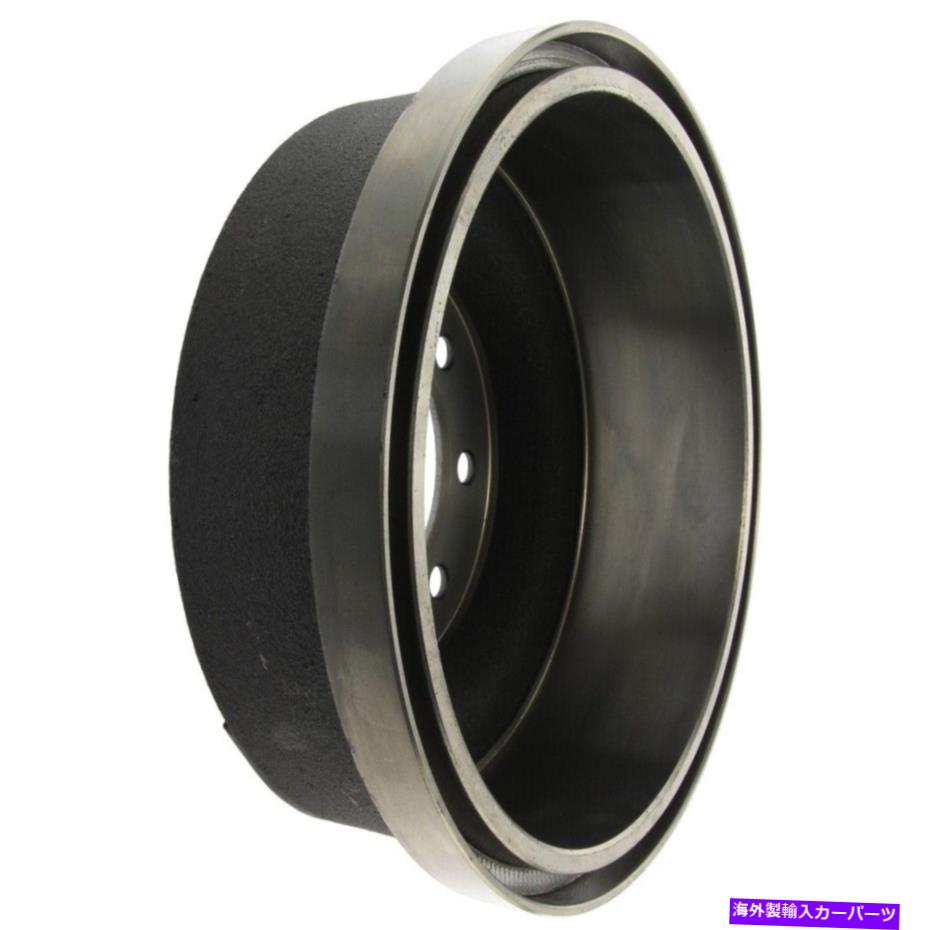 Brake Drum ブレーキドラム-C-TEK標準後部中心123.65025 Brake Drum-C-TEK Standard Rear Centric 123.65025【並行輸入品】
