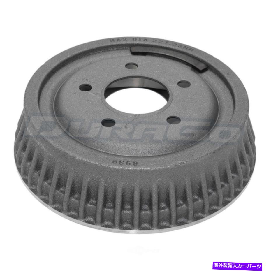 Brake Drum ブレーキドラムリアIAPデュラBD8939 Brake Drum Rear IAP Dura BD8939【並行輸入品】