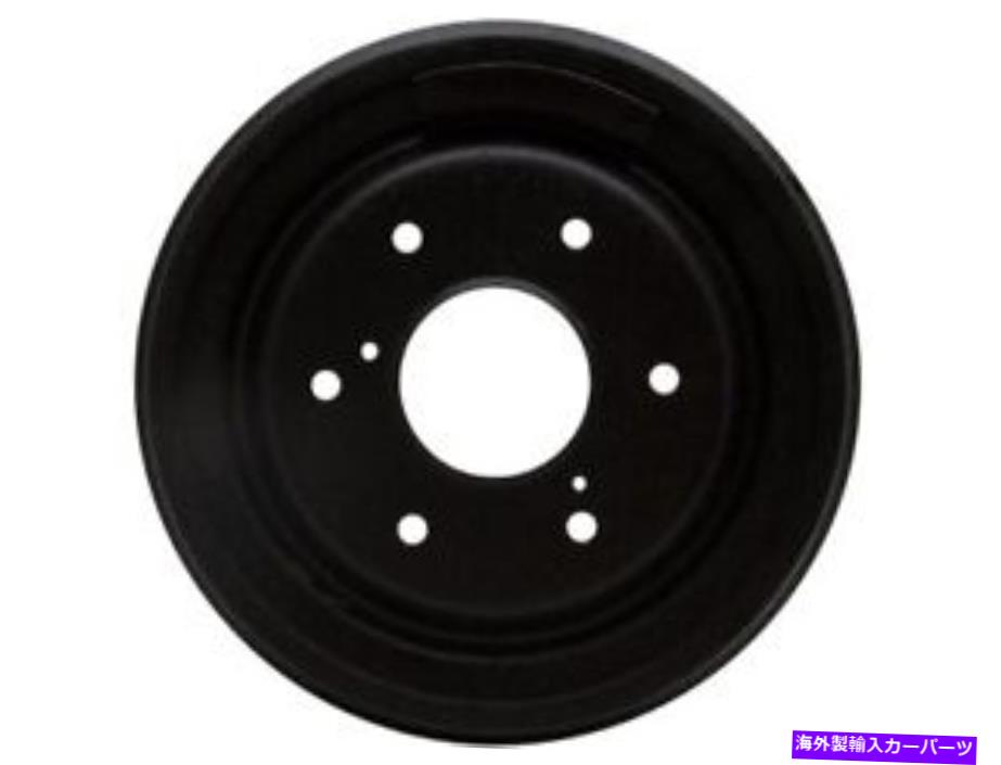 Brake Drum 1984-1991のリアブレーキドラムジープグランドワゴニア1986 1987 1988 NM996TG Rear Brake Drum For 1984-1991 Jeep Grand Wagoneer 1985 1986 1987 1988 NM996TG【並行輸入品】