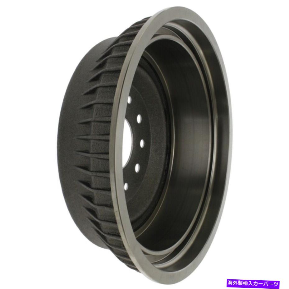 Brake Drum ブレーキドラム-C-TEK標準リアセントリック123.62018 12か月12,000マイル保証 Brake Drum-C-TEK Standard Rear Centric 123.62018 12 Month 12,000 Mile Warranty【並行輸入品】