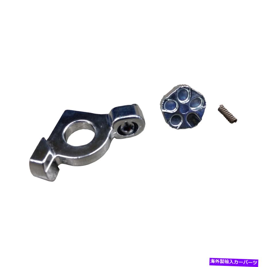 Brake Drum インドのオートバイレバーアジャスターキット、本物のOEMパート2205393、数量1 Indian Motorcycle Lever Adjuster Kit, Genuine OEM Part 2205393, Qty 1【並行輸入品】