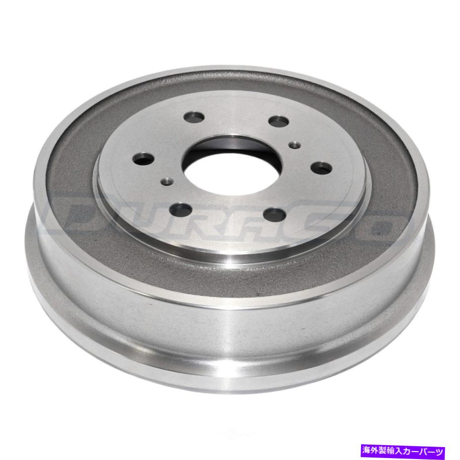 Brake Drum ブレーキドラムリアIAPデュラBD80118 Brake Drum Rear IAP Dura BD80118【並行輸入品】