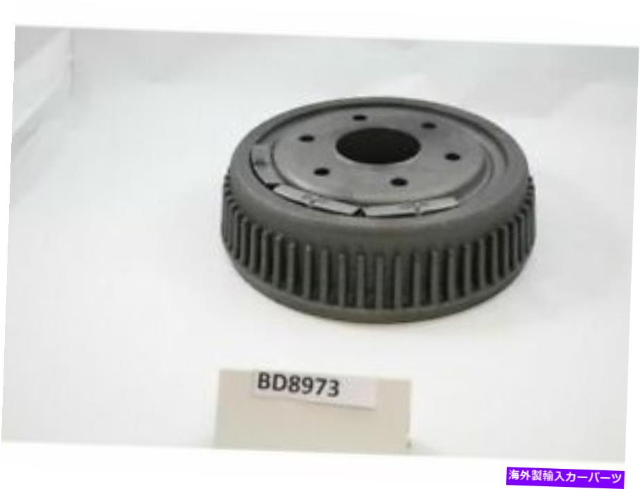 Brake Drum リアプロントブレーキドラムはGMCユーコン1992-2000 4WD 55PJNZに適合します Rear Pronto Brake Drum fits GMC Yukon 1992-2000 4WD 55PJNZ【並行輸入品】