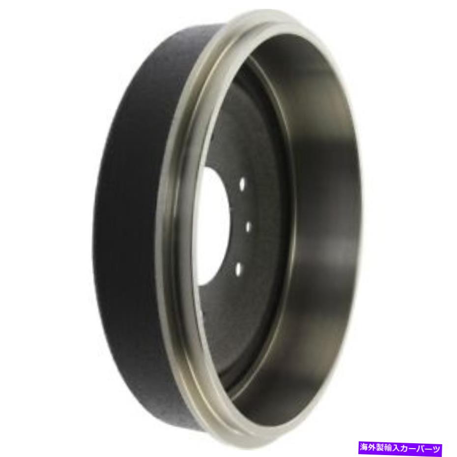 Brake Drum ブレーキドラムプレミアムドラム - 優先リア、フロントセントリック122.66000 Brake Drum-Premium Drum - Preferred Rear,Front Centric 122.66000【並行輸入品】