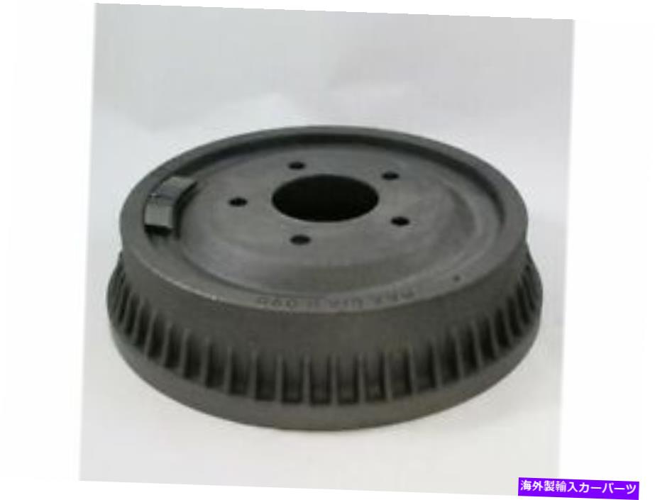 Brake Drum リアプロントブレーキドラムは、ビュイックリビエラ1971-1978 91dkrgに適合します Rear Pronto Brake Drum fits Buick Riviera 1971-1978 91DKRG【並行輸入品】