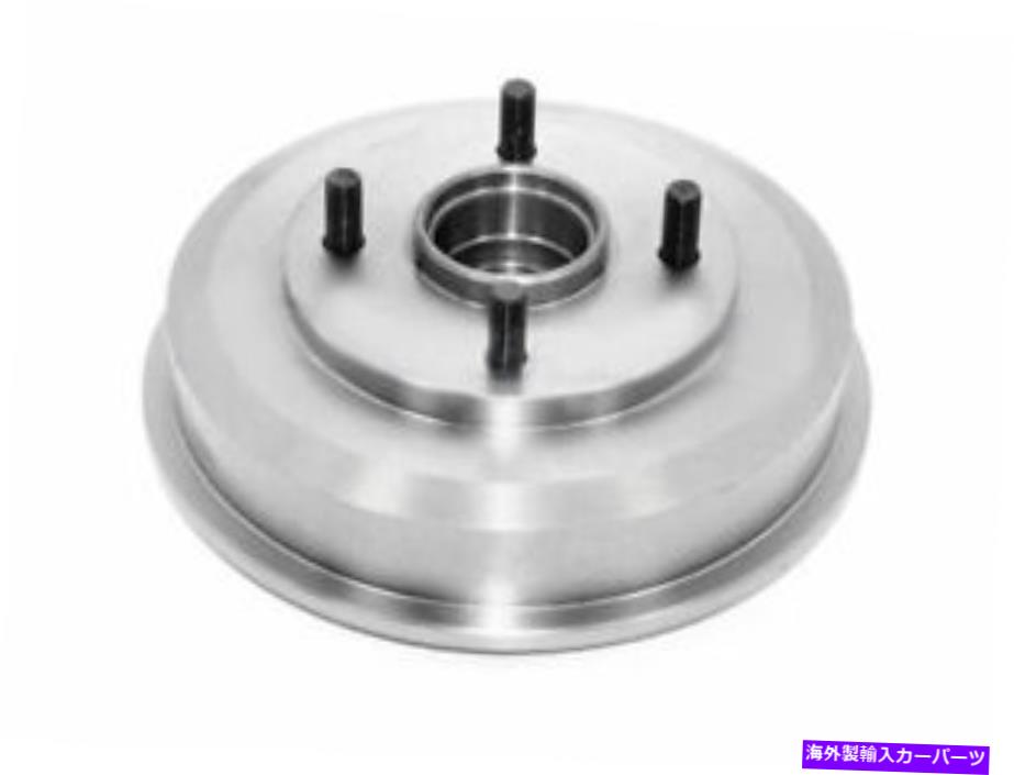 Brake Drum リアデュラゴブレーキドラムフィットフォードフォーカス2000-2008 31WYDW Rear DuraGo Brake Drum fits Ford Focus 2000-2008 31WYDW【並行輸入品】 42,108円