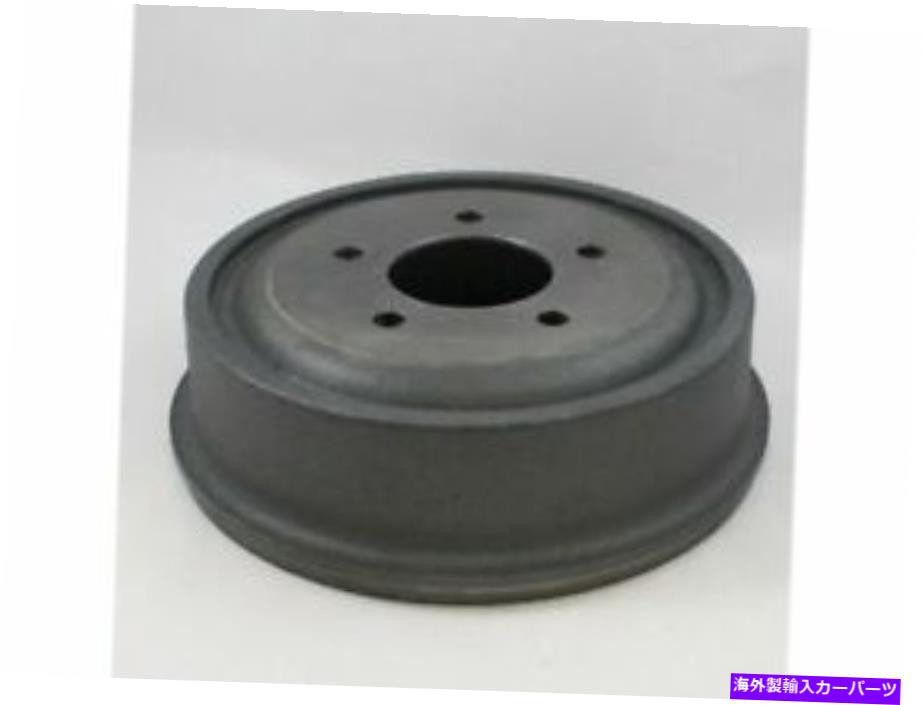 Brake Drum PRONTO 38WQ68Pリアブレーキドラムフィット2000-2002フォードE150エコノリンブレーキドラム Pronto 38WQ68P Rear Brake Drum Fits 2000-2002 Ford E150 Econoline Brake Drum【並行輸入品】