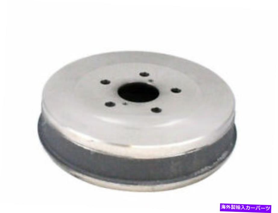 Brake Drum リアデュラゴブレーキドラムは、トヨタシエナ2004-2010 11BJBDに適合します Rear DuraGo Brake Drum fits Toyota Sienna 2004-2010 11BJBD【並行輸入品】
