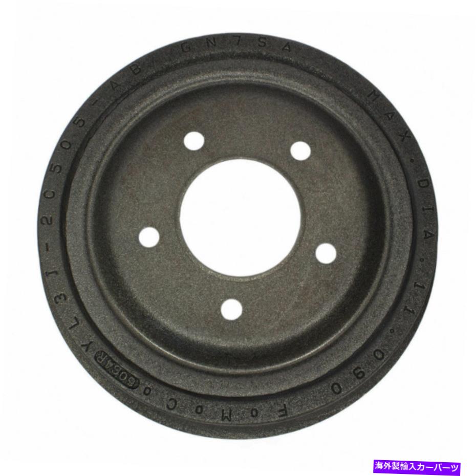 Brake Drum ブレーキドラムリアモータークラフトBRD-48フィット97-00フォードF-150 Brake Drum Rear Motorcraft BRD-48 fits 97-00 Ford F-150【並行輸入品】