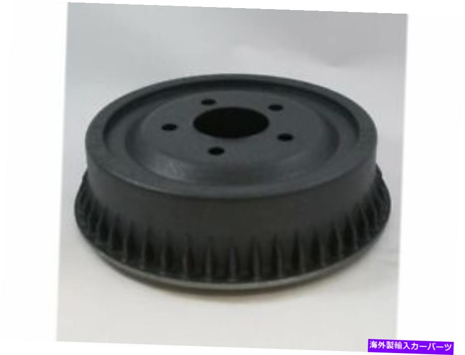 Brake Drum リアプロントブレーキドラムはリンカーンコンチネンタル1980 16Jtbyに適合します Rear Pronto Brake Drum fits Lincoln Continental 1980 16JTBY【並行輸入品】
