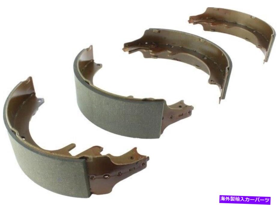 Brake Drum 中心部品ドラムブレーキシューズP/N：111.04520 Centric Parts Drum Brake Shoe P/N:111.04520【並行輸入品】
