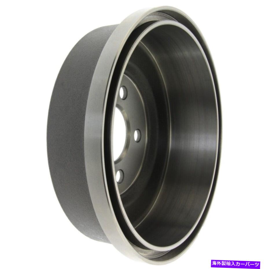 Brake Drum ブレーキドラム-C-TEK Standard Front Centric 123.63038 Brake Drum-C-TEK Standard Front Centric 123.63038【並行輸入品】