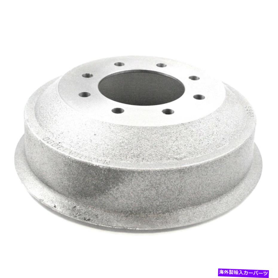 Brake Drum 1986-1996 F-250 BD8967の??Durago Brake Drum DuraGo Brake Drum for 1986-1996 F-250 BD8967【並行輸入品】
