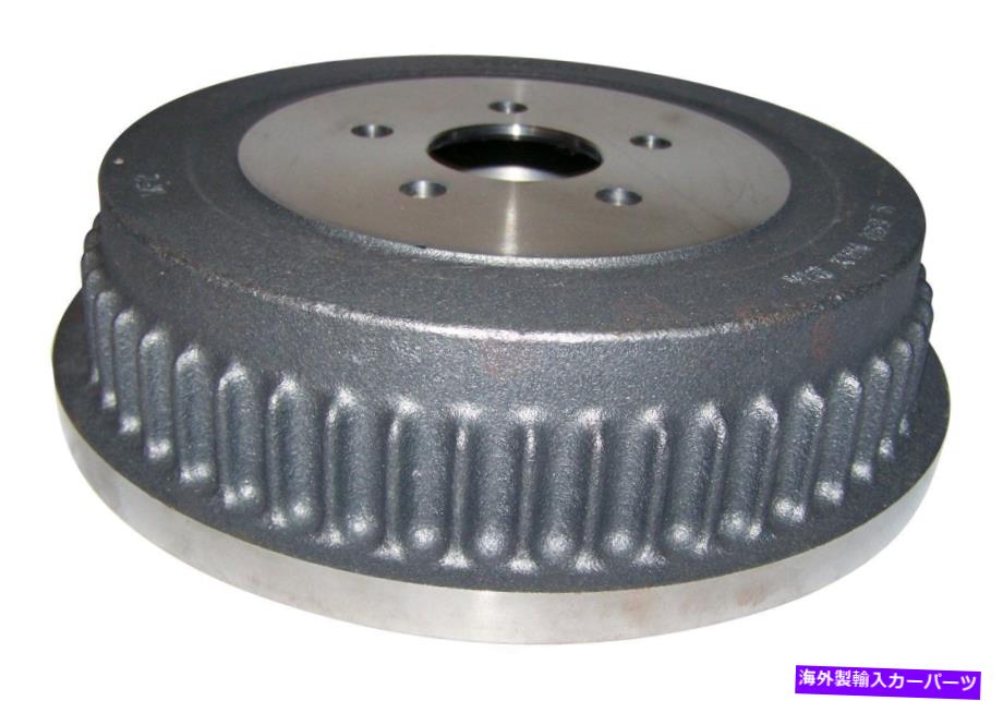 Brake Drum ブレーキドラム - リアクラウン4877262 Brake Drum-SE Rear Crown 4877262【並行輸入品】