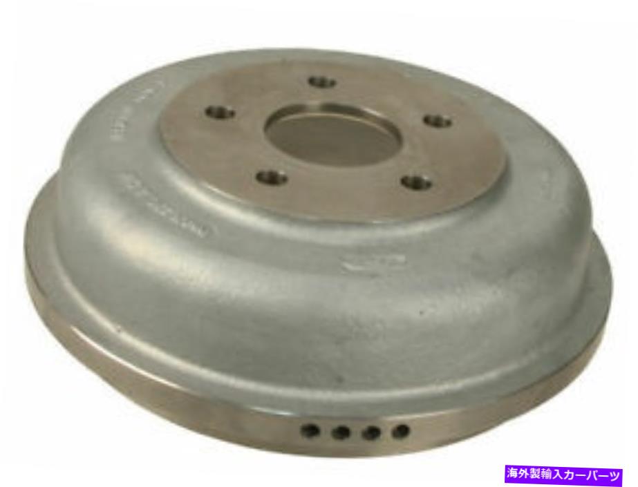 Brake Drum リアモータークラフトブレーキドラムフィットフォードトランジットコネクト2010-2013 94HDGX Rear Motorcraft Brake Drum fits Ford Transit Connect 2010-2013 94HDGX【並行輸入品】