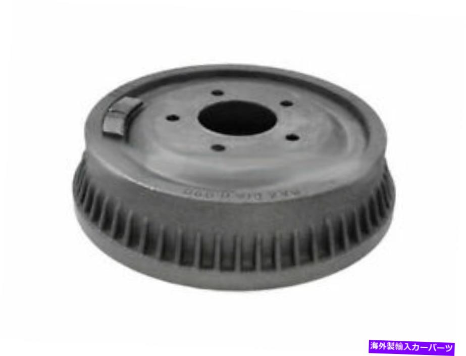 Brake Drum リアデュラゴブレーキドラムはオールドモービルデルタ88 1971-1985 35GSWQに適合します Rear DuraGo Brake Drum fits Oldsmobile Delta 88 1971-1985 35GSWQ【並行輸入品】