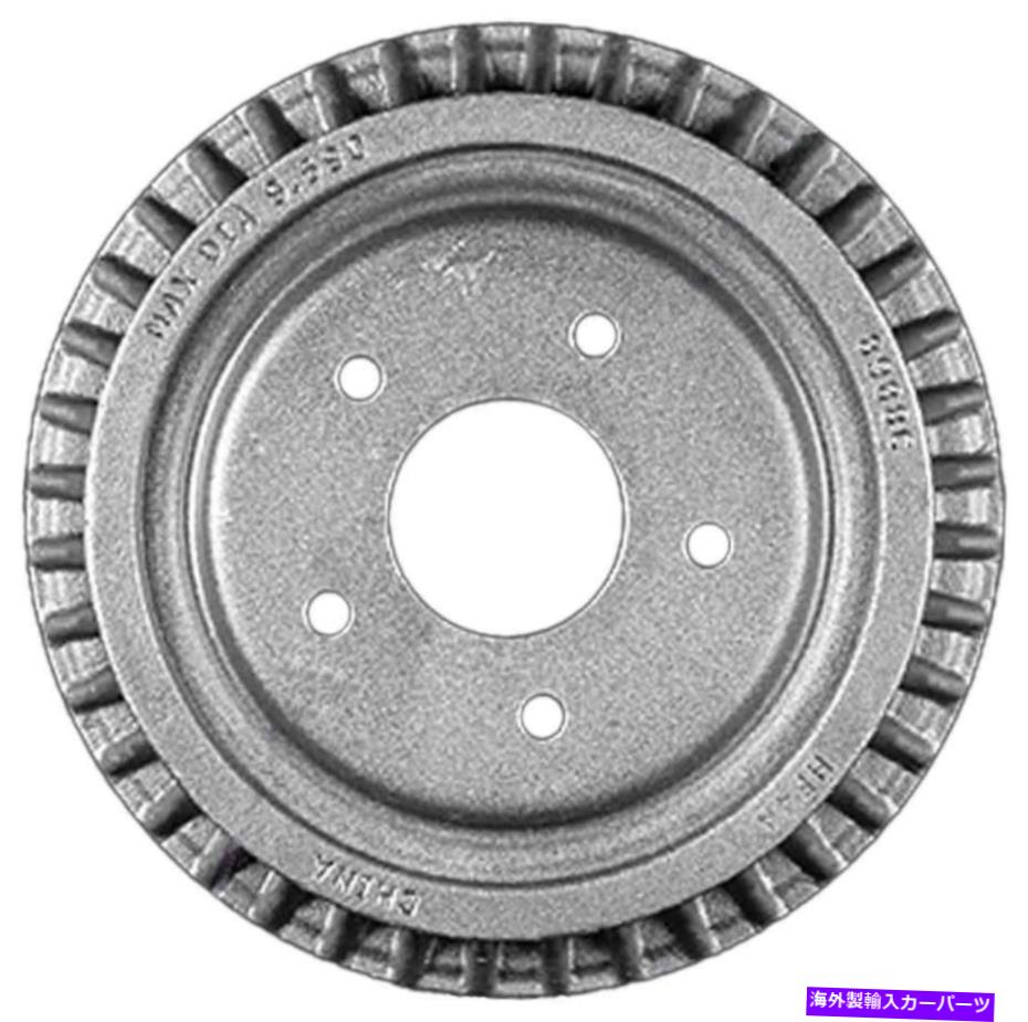 Brake Drum ブレーキドラムリアベンディックスPDR0610 Brake Drum Rear Bendix PDR0610【並行輸入品】