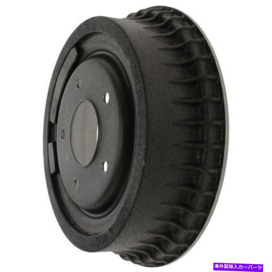 Brake Drum 中心部品ブレーキドラムP/N:123.62008 Centric Parts Brake Drum P/N:123.62008【並行輸入品】