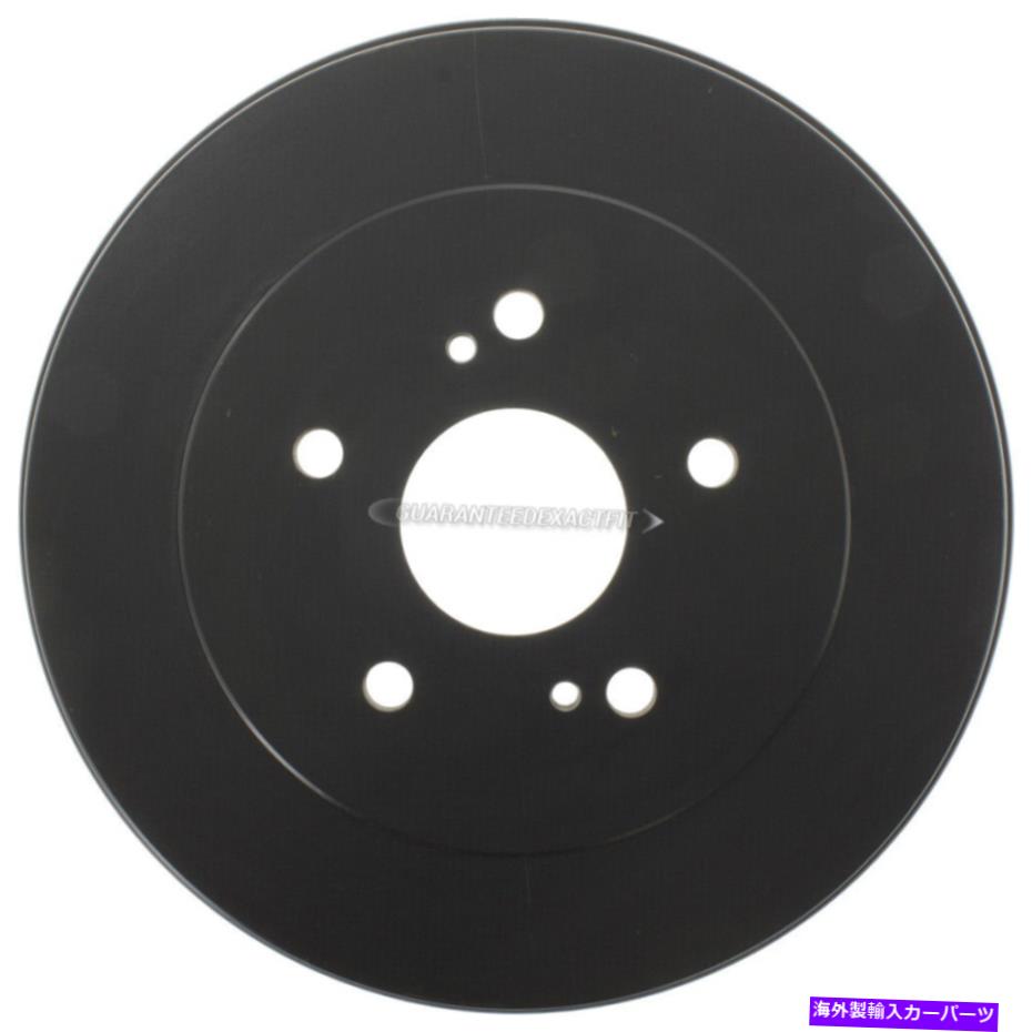 Brake Drum スズキグランドヴィタラ2006 2007 2008セントリックリアブレーキドラムTCP For Suzuki Grand Vitara 2006 2007 2008 Centric Rear Brake Drum TCP【並行輸入品】