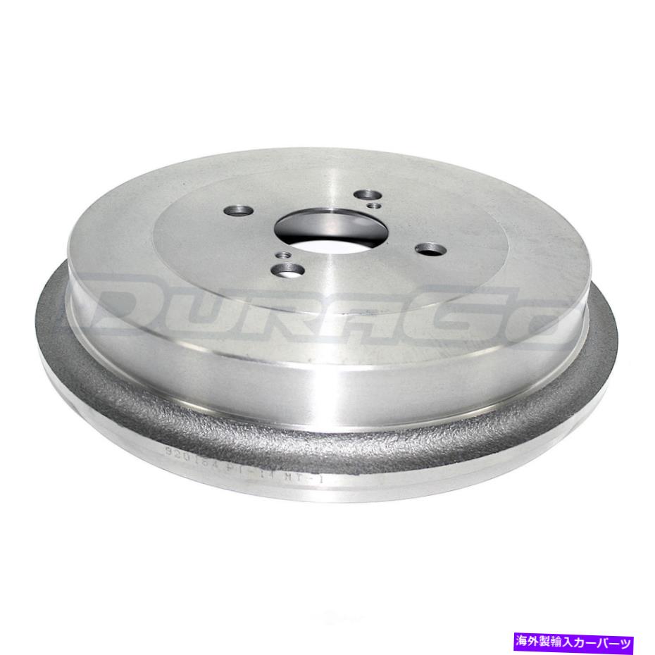 Brake Drum ブレーキドラムリアプロントBD920184 Brake Drum Rear Pronto BD920184【並行輸入品】