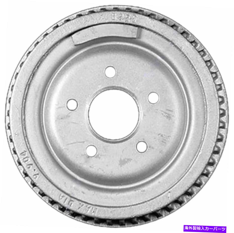 Brake Drum ブレーキドラムワゴンリアベンディックスPDR0718 Brake Drum-Wagon Rear Bendix PDR0718【並行輸入品】