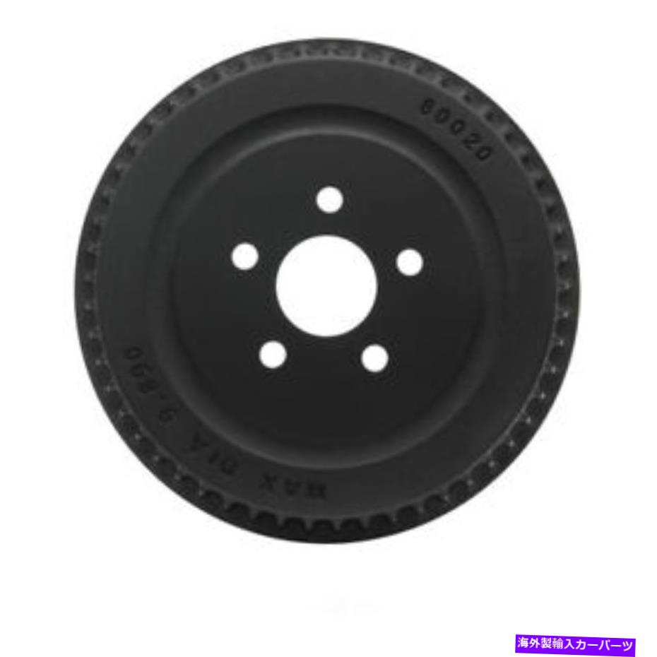 Brake Drum ブレーキドラムトゥルーバランスリアDFC 365-40046 Brake Drum-True Balanced Rear DFC 365-40046【並行輸入品】