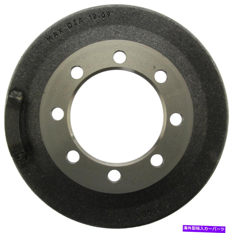 Brake Drum B3500、B350、PB350 123.67020の中心ブレーキドラム Centric Brake Drum for B3500, B350, PB350 123.67020【並行輸入品】
