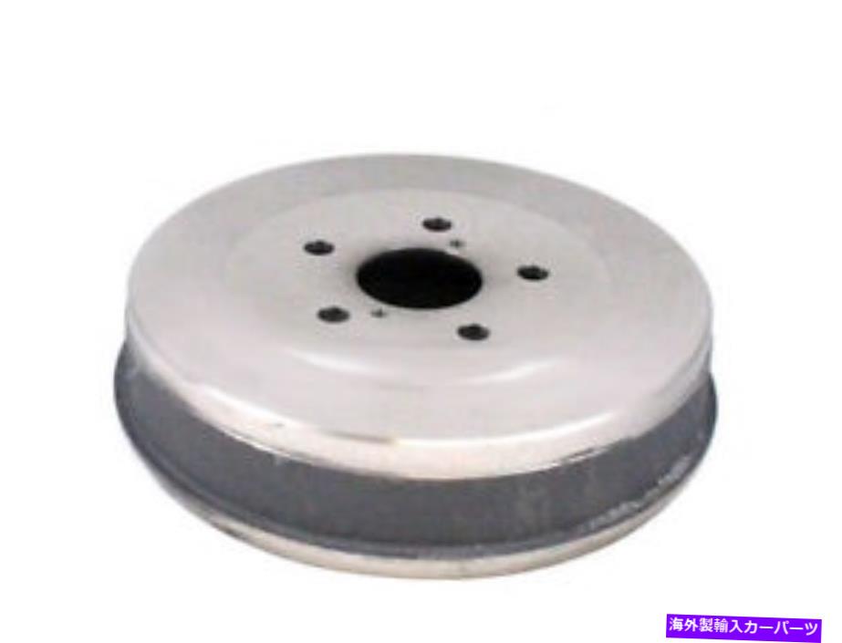 Brake Drum 2004年から2010年のリアブレーキドラムトヨタシエナ2005 2007 2008 2009 QD759DB Rear Brake Drum For 2004-2010 Toyota Sienna 2005 2006 2007 2008 2009 QD759DB【並行輸入品】