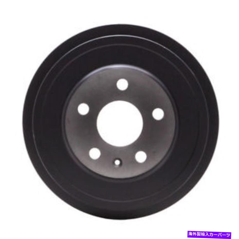 Brake Drum ブレーキドラムトリューバランスリアDFC 365-74015フィット11-12 VWジェッタ Brake Drum-True Balanced Rear DFC 365-74015 fits 11-12 VW Jetta【並行輸入品】
