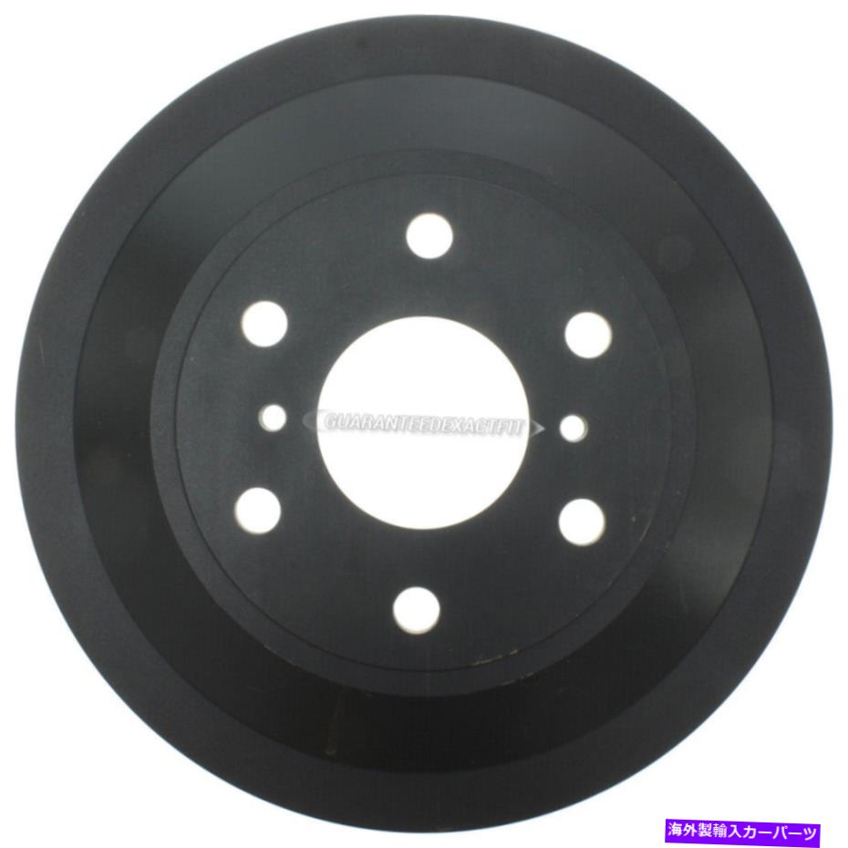 Brake Drum Chevy Silverado＆GMC Sierra 2009-2013 Centric Rear Brake Drum Gap For Chevy Silverado & GMC Sierra 2009-2013 Centric Rear Brake Drum GAP【並行輸入品】