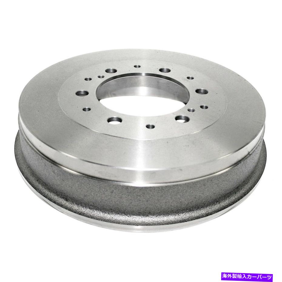 Brake Drum 05-22タコマBD920104のDurago Brake Drum DuraGo Brake Drum for 05-22 Tacoma BD920104【並行輸入品】