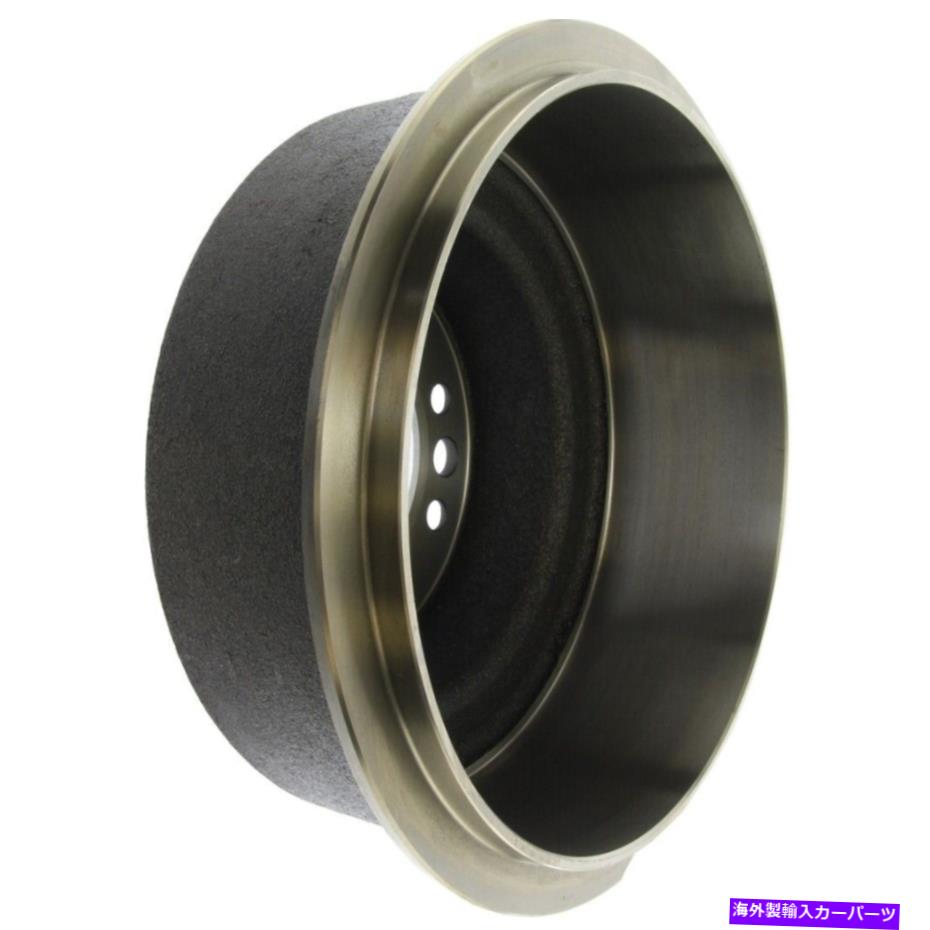 Brake Drum ブレーキドラム-C-TEK標準後部中心123.65029 Brake Drum-C-TEK Standard Rear Centric 123.65029【並行輸入品】