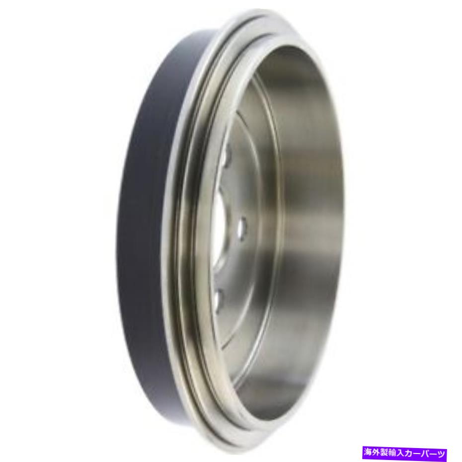Brake Drum ブレーキドラムプレミアムリアセントリック122.44042 Brake Drum-Premium Rear Centric 122.44042【並行輸入品】