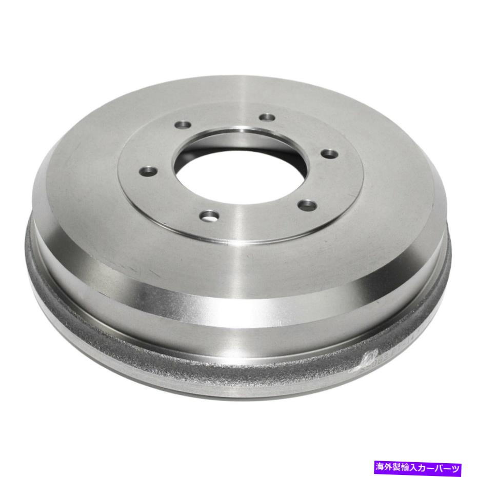 Brake Drum ロデオ、ロデオスポーツ、パスポートBD35083のデュラゴブレーキドラム DuraGo Brake Drum for Rodeo, Rodeo Sport, Passport BD35083【並行輸入品】