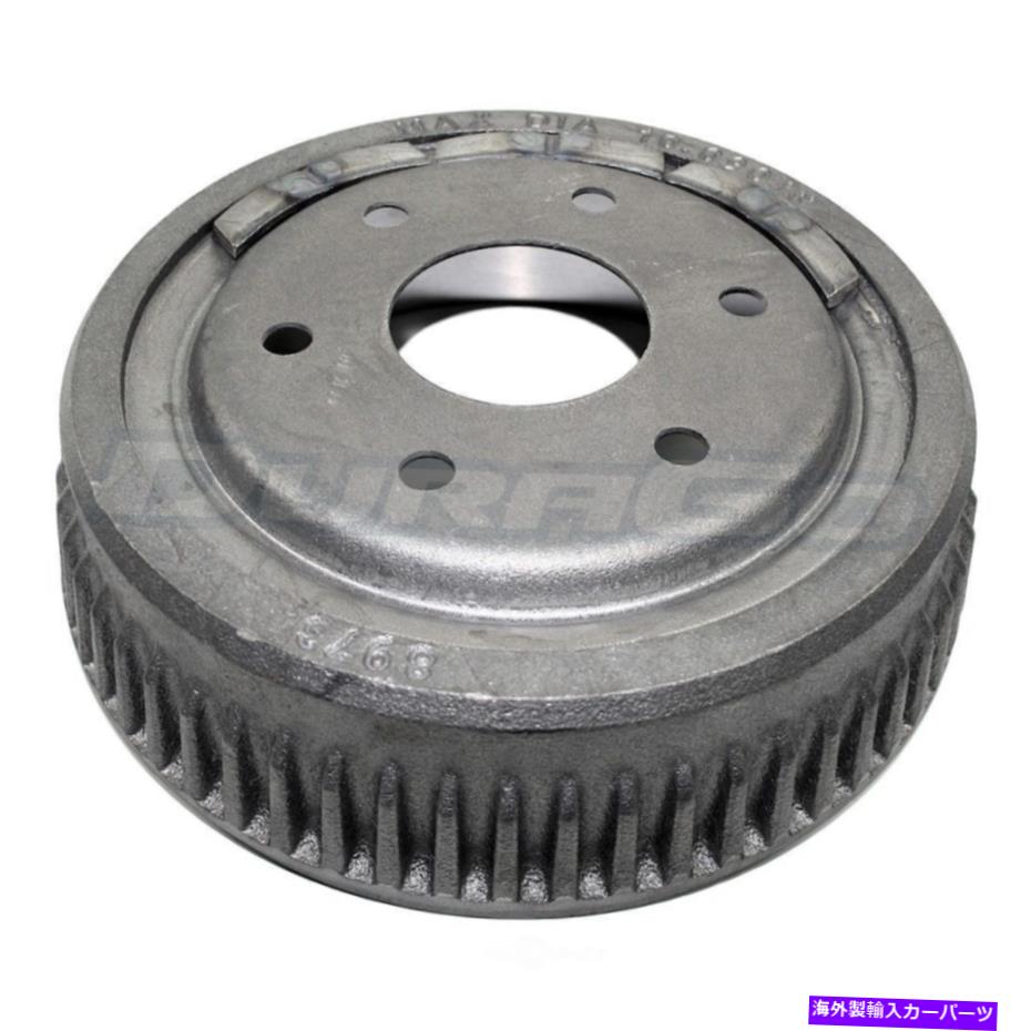 Brake Drum ブレーキドラム-4WDリアIAPデュラBD8973 Brake Drum-4WD Rear IAP Dura BD8973【並行輸入品】