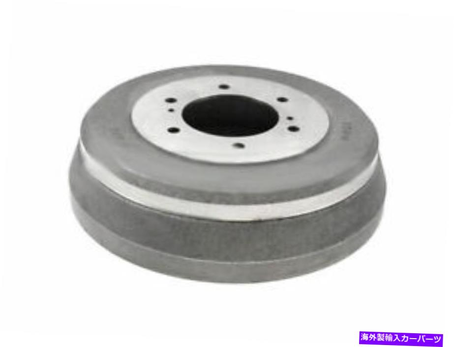 Brake Drum デュラゴ87JV77Mリアブレーキドラムフィット1998-2004日産フロンティア3.3L V6ブレーキドラム DuraGo 87JV77M Rear Brake Drum Fits 1998-2004 Nissan Frontier 3.3L V6 Brake Drum【並行輸入品】