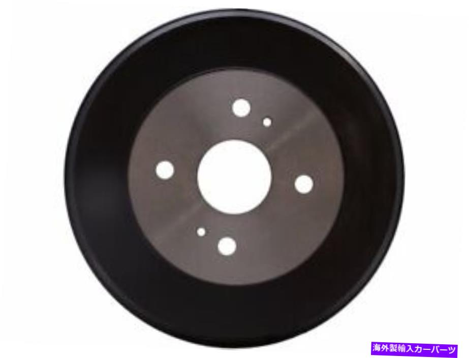 Brake Drum 84-89のリアブレーキドラムトヨタヴァンワゴンRWD cy86m2トゥルーバランスブレーキドラム Rear Brake Drum For 84-89 Toyota Van Wagon RWD CY86M2 True Balanced Brake Drum【並行輸入品】