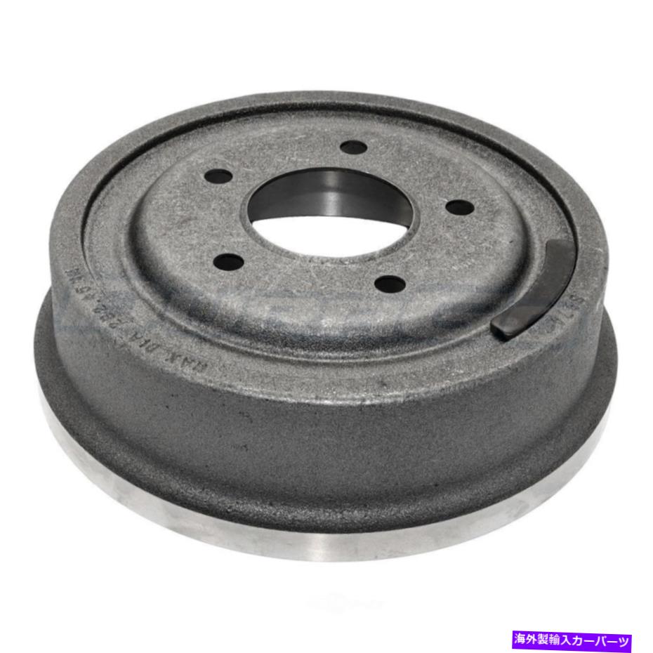 Brake Drum ブレーキドラムリアプロントBD8974 Brake Drum Rear Pronto BD8974【並行輸入品】
