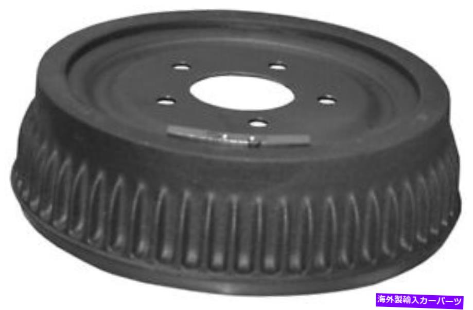 Brake Drum 真新しいリアブレーキドラムAcdelco 18b276a Brand NEW Rear Brake Drum ACDelco 18B276A【並行輸入品】