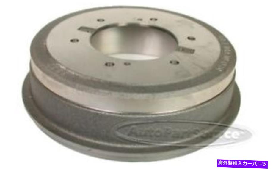 Brake Drum ブレーキドラムパフォーマンスとリアトゥルースター379550 Brake Drum-Performance Plus Rear Tru Star 379550【並行輸入品】