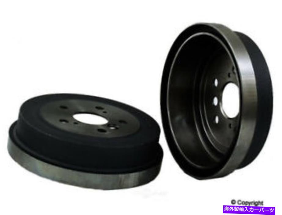 Brake Drum Brembo Brake Drumは1992年から2006年のトヨタカムリソララに適合します Brembo Brake Drum fits 1992-2006 Toyota Camry Solara【並行輸入品】