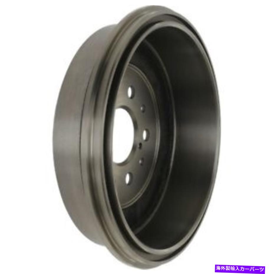 Brake Drum ブレーキドラム-C-TEK標準リア、フロントセントリック123.44000 Brake Drum-C-TEK Standard Rear,Front Centric 123.44000【並行輸入品】