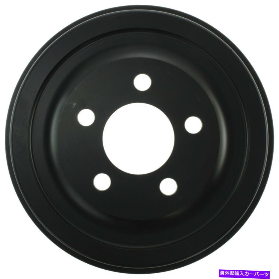 Brake Drum 02 Jeep Liberty 122.67041の中心ブレーキドラム Centric Brake Drum for 02 Jeep Liberty 122.67041【並行輸入品】