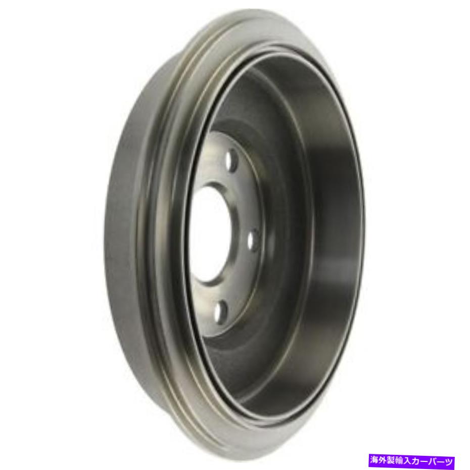 Brake Drum ブレーキドラム-C-TEK標準リアセントリック123.33020フィット11-12 VWジェッタ Brake Drum-C-TEK Standard Rear Centric 123.33020 fits 11-12 VW Jetta【並行輸入品】