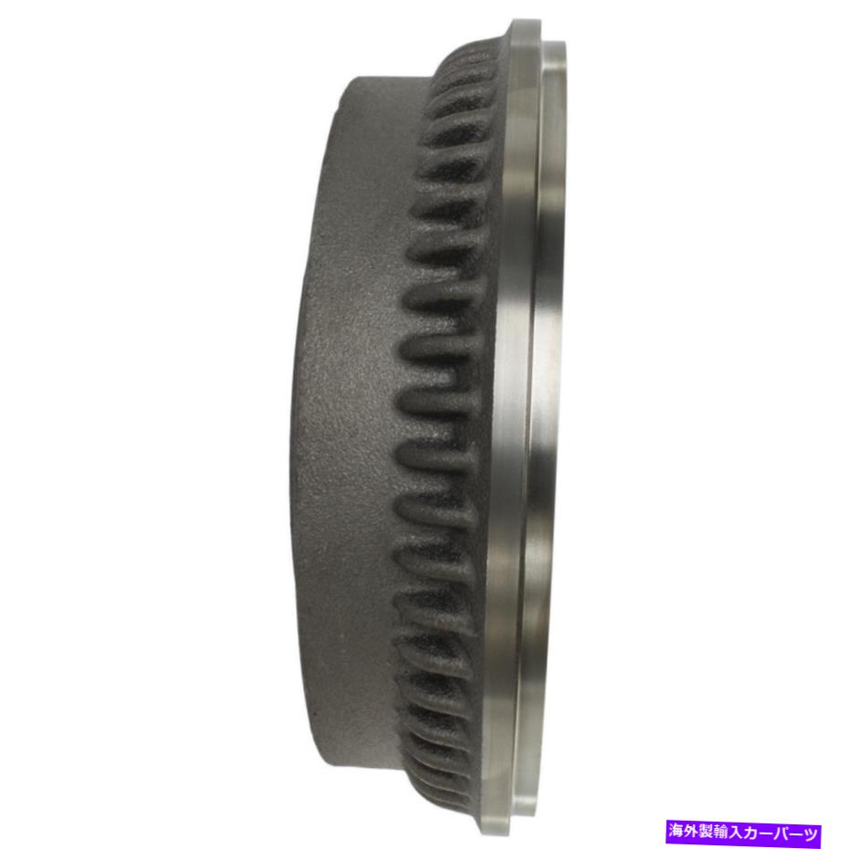 Brake Drum 中心123.67025ブレーキドラム Centric 123.67025 Brake Drum【並行輸入品】