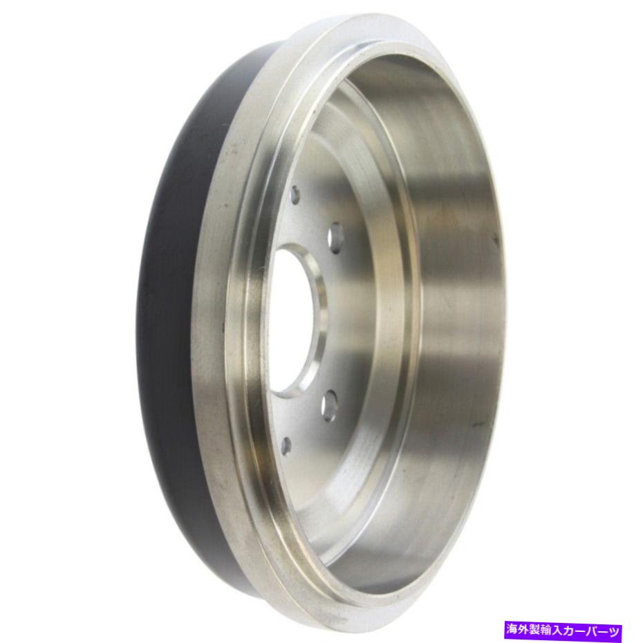 Brake Drum ブレーキドラムプレミアムドラム - 優先リアセントリック122.62037 Brake Drum-Premium Drum - Preferred Rear Centric 122.62037【並行輸入品】