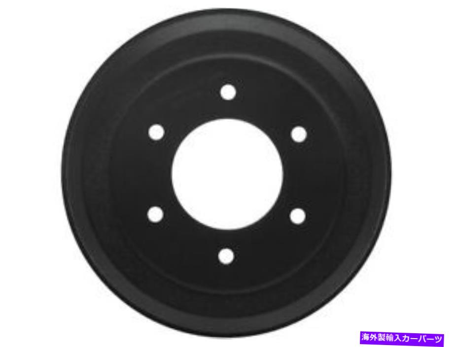 Brake Drum 1983-1996のリアブレーキドラムMitsubishi Mighty Max 1984 1985 1986 1987 TT282KH Rear Brake Drum For 1983-1996 Mitsubishi Mighty Max 1984 1985 1986 1987 TT282KH【並行輸入品】