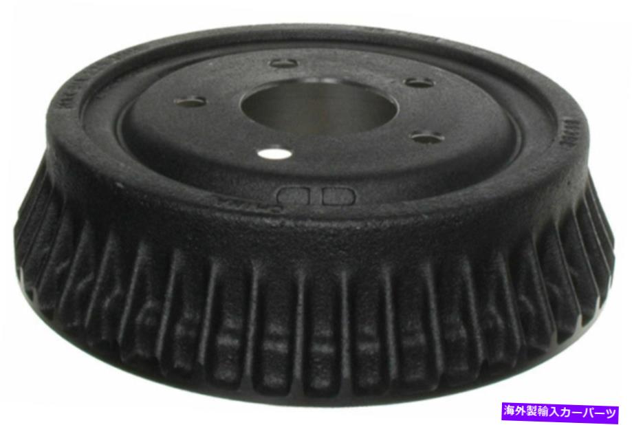 Brake Drum ブレーキドラムリアACDELCO 18B136 Brake Drum Rear ACDelco 18B136【並行輸入品】